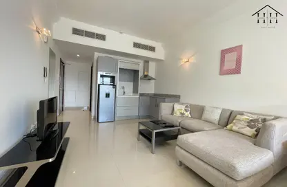 Apartment - Studio - 1 Bathroom for rent in Al Marsa Floating City - Amwaj Islands - Muharraq Governorate