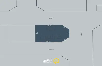 أرض - استوديو للبيع في قلالي - المحرق