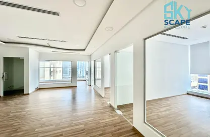Office Space - Studio - 2 Bathrooms for rent in Seef - Capital Governorate