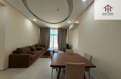 Apartment - 2 Bedrooms - 2 Bathrooms for rent in Seef - Capital Governorate