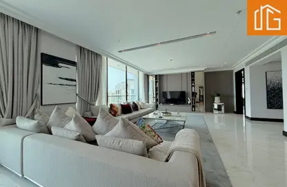 Penthouse - 3 Bedrooms - 5 Bathrooms for rent in Amwaj Avenue - Amwaj Islands - Muharraq Governorate