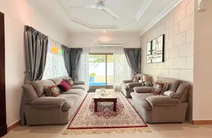 Villa - 3 Bedrooms - 3 Bathrooms for rent in Hidd - Muharraq Governorate