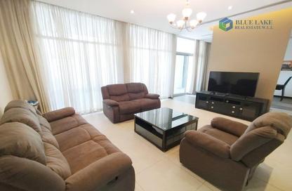 Villa - 3 Bedrooms - 4 Bathrooms for rent in Um Al Hasam - Manama - Capital Governorate