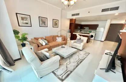 Apartment - 1 Bedroom - 2 Bathrooms for sale in Al Juffair - Capital Governorate
