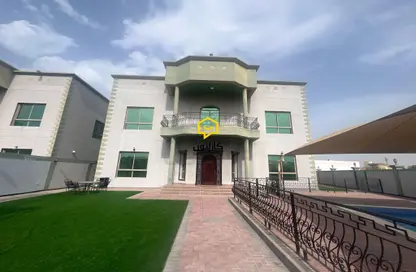 Villa - 4 Bedrooms - 7 Bathrooms for rent in Janabiya - Northern Governorate