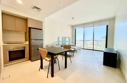 Apartment - 1 Bedroom - 1 Bathroom for rent in Marassi Al Bahrain - Diyar Al Muharraq - Muharraq Governorate