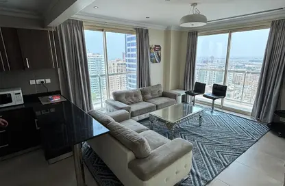 Apartment - 1 Bedroom - 2 Bathrooms for sale in Al Juffair - Capital Governorate