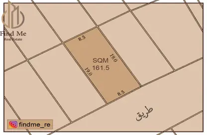أرض - استوديو للبيع في الهملة - المحافظة الشمالية