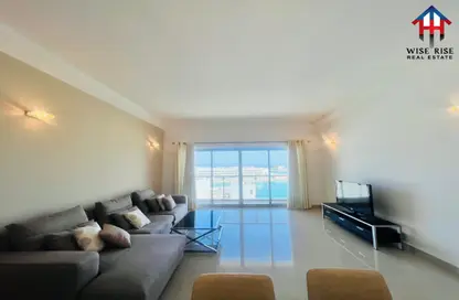 Apartment - 2 Bedrooms - 2 Bathrooms for rent in Amwaj Avenue - Amwaj Islands - Muharraq Governorate