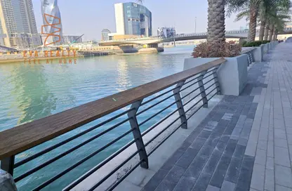 Apartment - 2 Bedrooms - 3 Bathrooms for rent in Bahrain Financial Harbour - Manama - Capital Governorate
