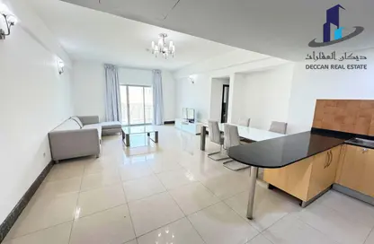 Apartment - 2 Bedrooms - 2 Bathrooms for rent in Kadi Eco Tower - Al Juffair - Capital Governorate