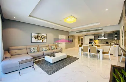 Apartment - 2 Bedrooms - 2 Bathrooms for rent in Al Juffair - Capital Governorate