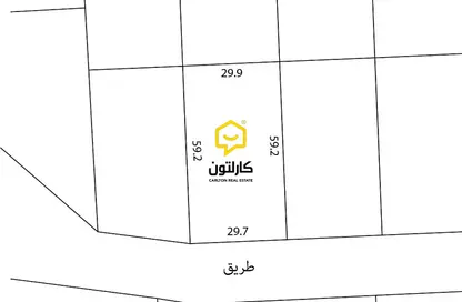 أرض - استوديو للبيع في الجنبية - المحافظة الشمالية