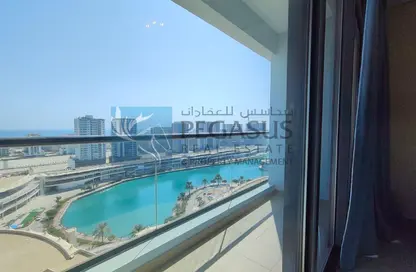 Apartment - 3 Bedrooms - 5 Bathrooms for rent in The Lagoon - Amwaj Islands - Muharraq Governorate
