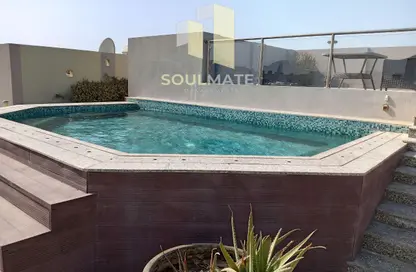 Apartment - Studio - 1 Bathroom for rent in Busaiteen - Muharraq Governorate
