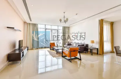 Apartment - 1 Bedroom - 2 Bathrooms for rent in Busaiteen - Muharraq Governorate