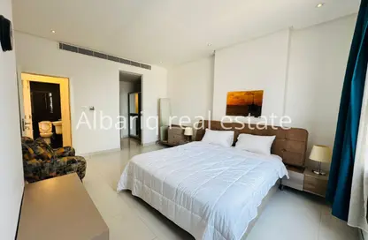 شقة - غرفة نوم - 2 حمامات للبيع في الجفير - محافظة العاصمة