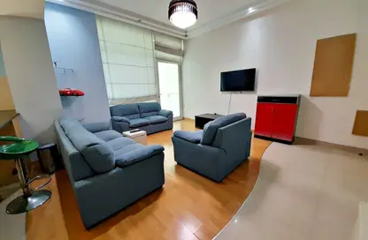 Apartment - 2 Bedrooms - 2 Bathrooms for rent in Al Juffair - Capital Governorate