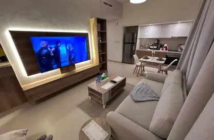 Apartment - Studio - 1 Bathroom for sale in Marassi Al Bahrain - Diyar Al Muharraq - Muharraq Governorate
