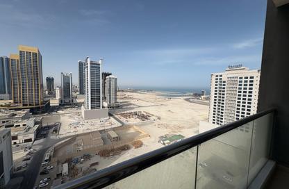 Apartment - 1 Bedroom - 2 Bathrooms for rent in Seef - Capital Governorate