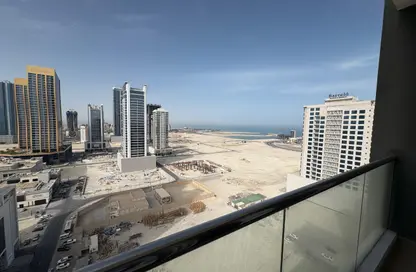 Apartment - 1 Bedroom - 2 Bathrooms for rent in Seef - Capital Governorate