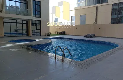 Apartment - 1 Bedroom - 2 Bathrooms for rent in Seef - Capital Governorate