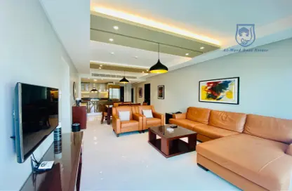 Apartment - 2 Bedrooms - 3 Bathrooms for rent in The Lagoon - Amwaj Islands - Muharraq Governorate
