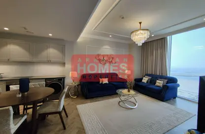 Apartment - 1 Bedroom - 2 Bathrooms for rent in Seef - Capital Governorate