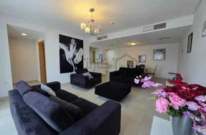 Apartment - 1 Bedroom - 2 Bathrooms for rent in The Lagoon - Amwaj Islands - Muharraq Governorate