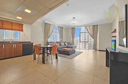 شقة - غرفة نوم - 2 حمامات للايجار في الجفير - محافظة العاصمة