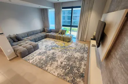 Apartment - 2 Bedrooms - 3 Bathrooms for rent in Marassi Al Bahrain - Diyar Al Muharraq - Muharraq Governorate