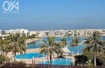 شقة - 3 غرف نوم - 3 حمامات للايجار في جزيرة تالا - أمواج - المحرق