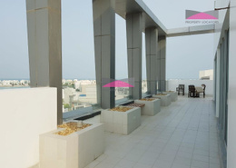 Penthouse - 2 bedrooms - 3 bathrooms for rent in Amwaj Avenue - Amwaj Islands - Muharraq Governorate