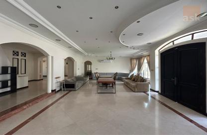 Villa - 3 Bedrooms - 4 Bathrooms for rent in Janabiya - Northern Governorate