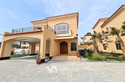 Villa - 4 Bedrooms - 6 Bathrooms for rent in Al Jasra - Northern Governorate