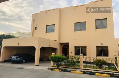 فيلا - 4 غرف نوم - 4 حمامات للايجار في الجنبية - المحافظة الشمالية