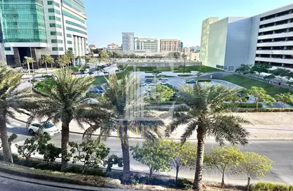 Apartment - 1 Bedroom - 1 Bathroom for rent in Bahrain Financial Harbour - Manama - Capital Governorate