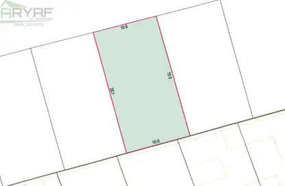 أرض - استوديو للبيع في الهملة - المحافظة الشمالية
