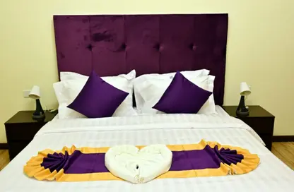 Apartment - 1 Bedroom - 2 Bathrooms for rent in Al Juffair - Capital Governorate