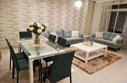 Apartment - 2 Bedrooms - 2 Bathrooms for rent in Amwaj Avenue - Amwaj Islands - Muharraq Governorate