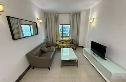 Apartment - 2 Bedrooms - 2 Bathrooms for rent in Al Juffair - Capital Governorate