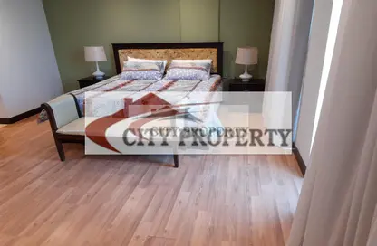 Duplex - 1 Bedroom - 2 Bathrooms for rent in Mahooz - Manama - Capital Governorate