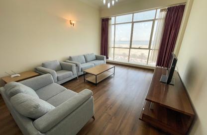 Apartment - 2 Bedrooms - 2 Bathrooms for rent in Mahooz - Manama - Capital Governorate