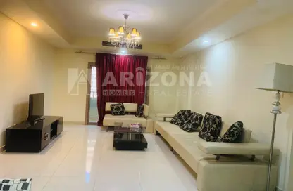 Apartment - 1 Bedroom - 2 Bathrooms for rent in Al Juffair - Capital Governorate