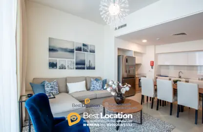 Apartment - 1 Bedroom - 1 Bathroom for sale in Marassi Al Bahrain - Diyar Al Muharraq - Muharraq Governorate