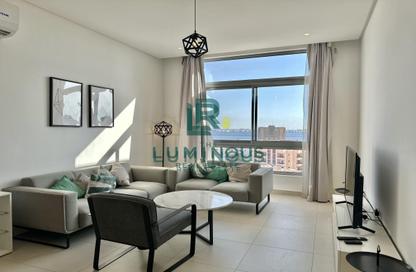Apartment - 2 Bedrooms - 2 Bathrooms for rent in Mahooz - Manama - Capital Governorate