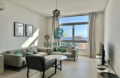 Apartment - 2 Bedrooms - 2 Bathrooms for rent in Mahooz - Manama - Capital Governorate