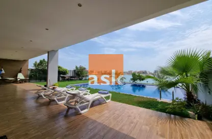 Pool image for: Villa for sale in Amwaj Avenue - Amwaj Islands - Muharraq Governorate, Image 1
