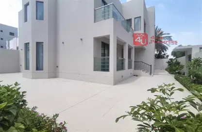 Villa - 4 Bedrooms - 5 Bathrooms for rent in Salmaniya - Manama - Capital Governorate Villa - 4 Bedrooms - 5 Bathrooms for rent in Salmaniya - Manama - Capital Governorate