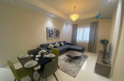 شقة - 2 غرف نوم - 2 حمامات للايجار في الحد - المحرق